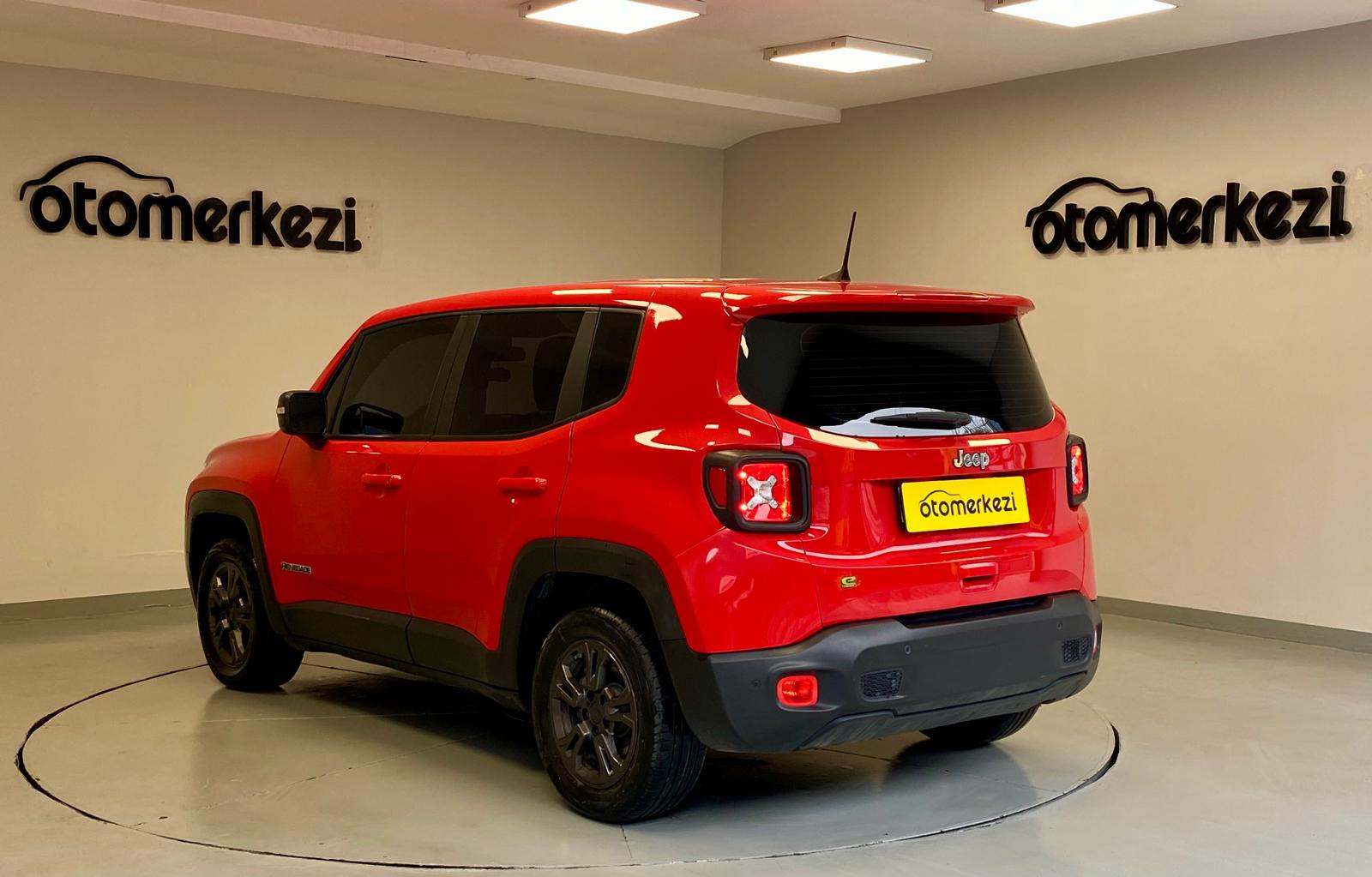 JEEP RENEGADE 6